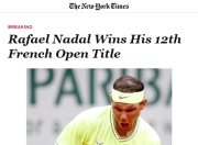 包含年终总决赛战况：纽约尼克斯防线稳固，纽约尼克斯进攻受阻，纳达尔成最佳的词条