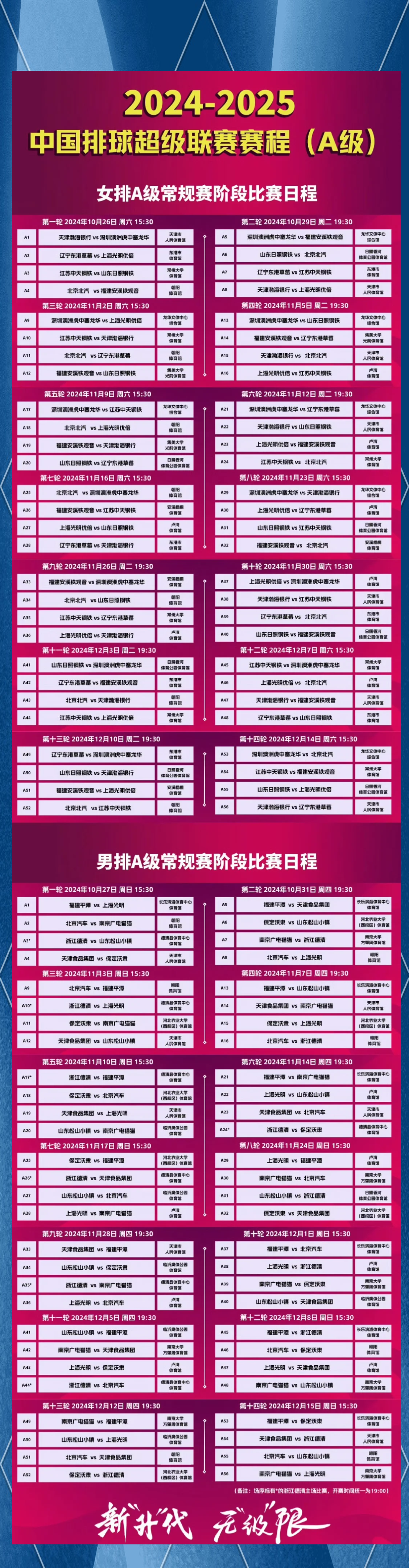 关于揭晓赛程，精彩对决即将开启的信息